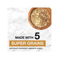 KIND Breakfast Snack Bar, Almond Butter, Gluten Free, 8g Protein, 6 Count
