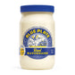 Blue Plate Real Mayonnaise, 8 Fl Oz Jar (Pack of 12)