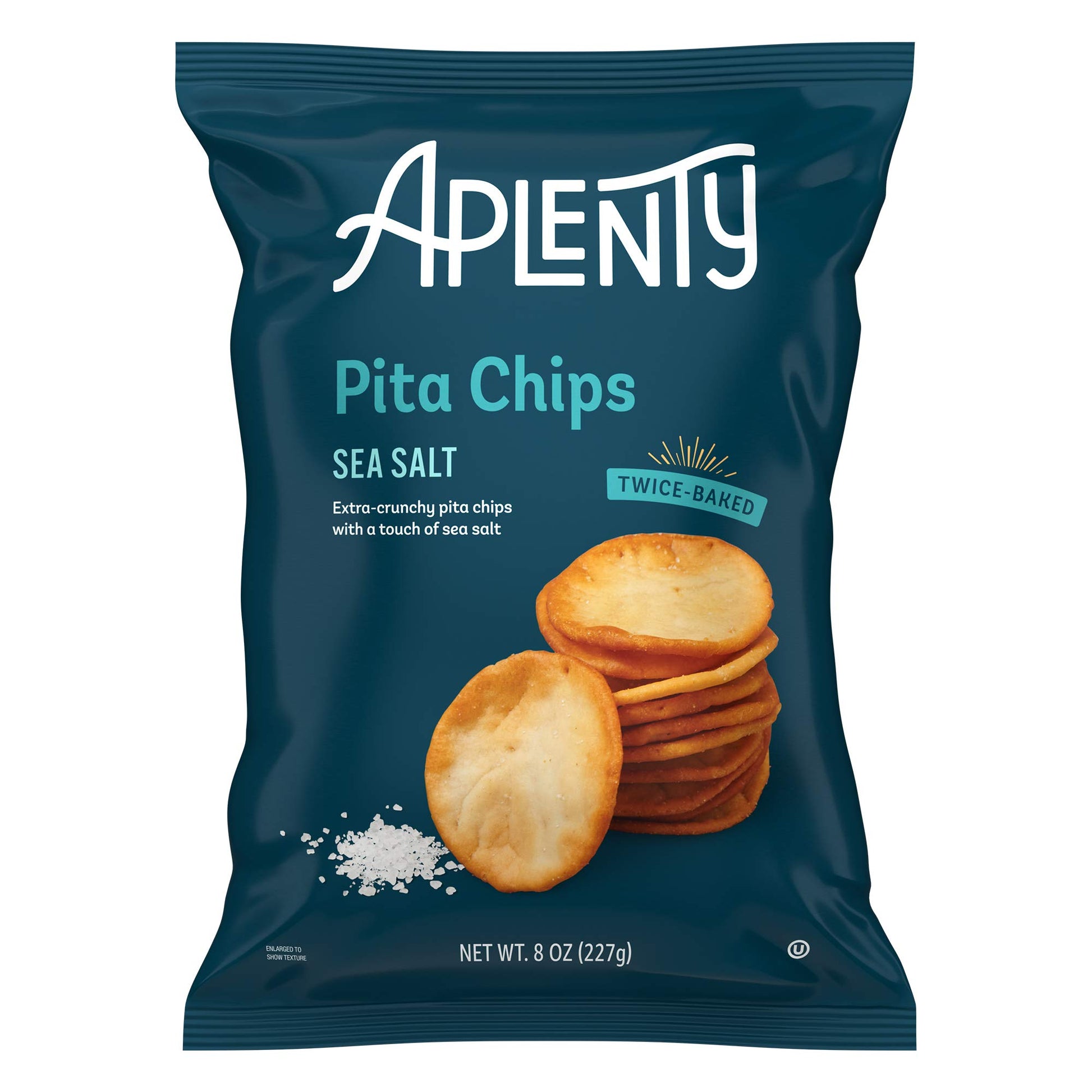 large online retailer Brand  Aplenty Pita Chips  Sea Salt  8 Oz