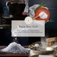 Saltcraft Company - Baja Sea Salt, Natural Grain Crystals, Low Sodium 30%, Kosher Certified & Mineral Salt, No Additives - 16 Ou