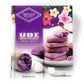 Diamond Bakery - Hawaiian Shortbread Cookies New Flavors - 4.4 Oz Individually Wrapped (Ube With Coconut)
