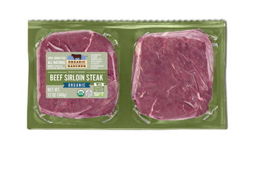 Organic Rancher Organic Beef Top Sirloin Steak, 12 Oz