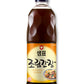 Sempio Soy Sauce For Braising - Balanced Flavor Enhancer For Braised Dishes, Korean, Asian Food, Made In Korea. (29.08 Fl Oz / 860Ml, Vegan, Non-Gmo)
