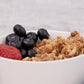Carbonaut Gluten Free Granola, Cinnamon Apple Crumble | Keto-Certified & Non-Gmo | Perfect Keto Granola For Cereal, Yogurt, Or S