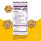 Crunchmaster Multi-Seed Gluten-Free Rosemary & Olive Oil, 4 Ounce Bags (Pack Of 12)