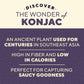 It's Skinny Pre-Cooked Konjac Noodles, Gluten Free Shirataki Pasta, Low Carb, Vegan, 9.52 oz (6-Pack) - Italian Pasta Alternative