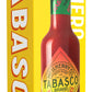 Tabasco Brand Habanero Pepper Sauce, 5 Oz (Pack Of 12)