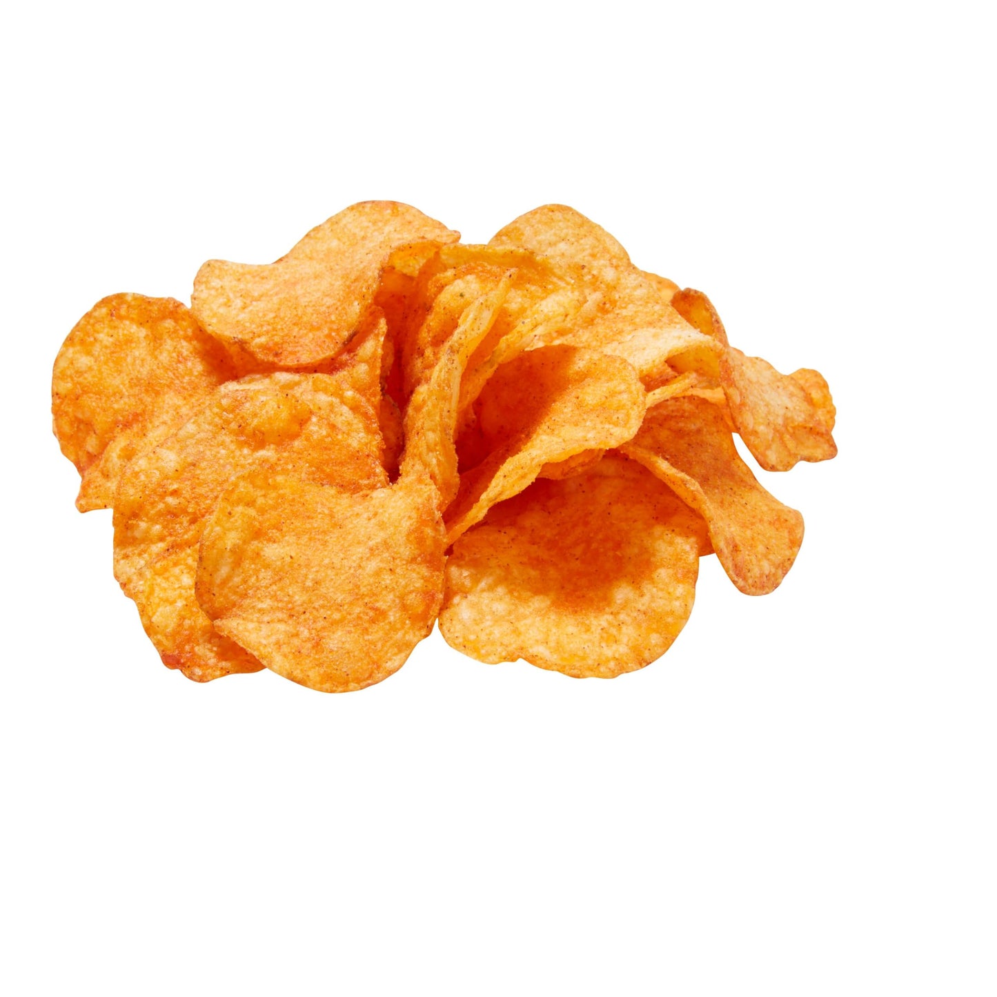 Miss Vickie's Kettle Cooked Potato Chips, Smokehouse BBQ, 1.375 oz (Pack of 64) - Crunchy Snack with Bold Flavor
