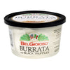 Belgioioso Burrata with Black Truffles, 8 oz