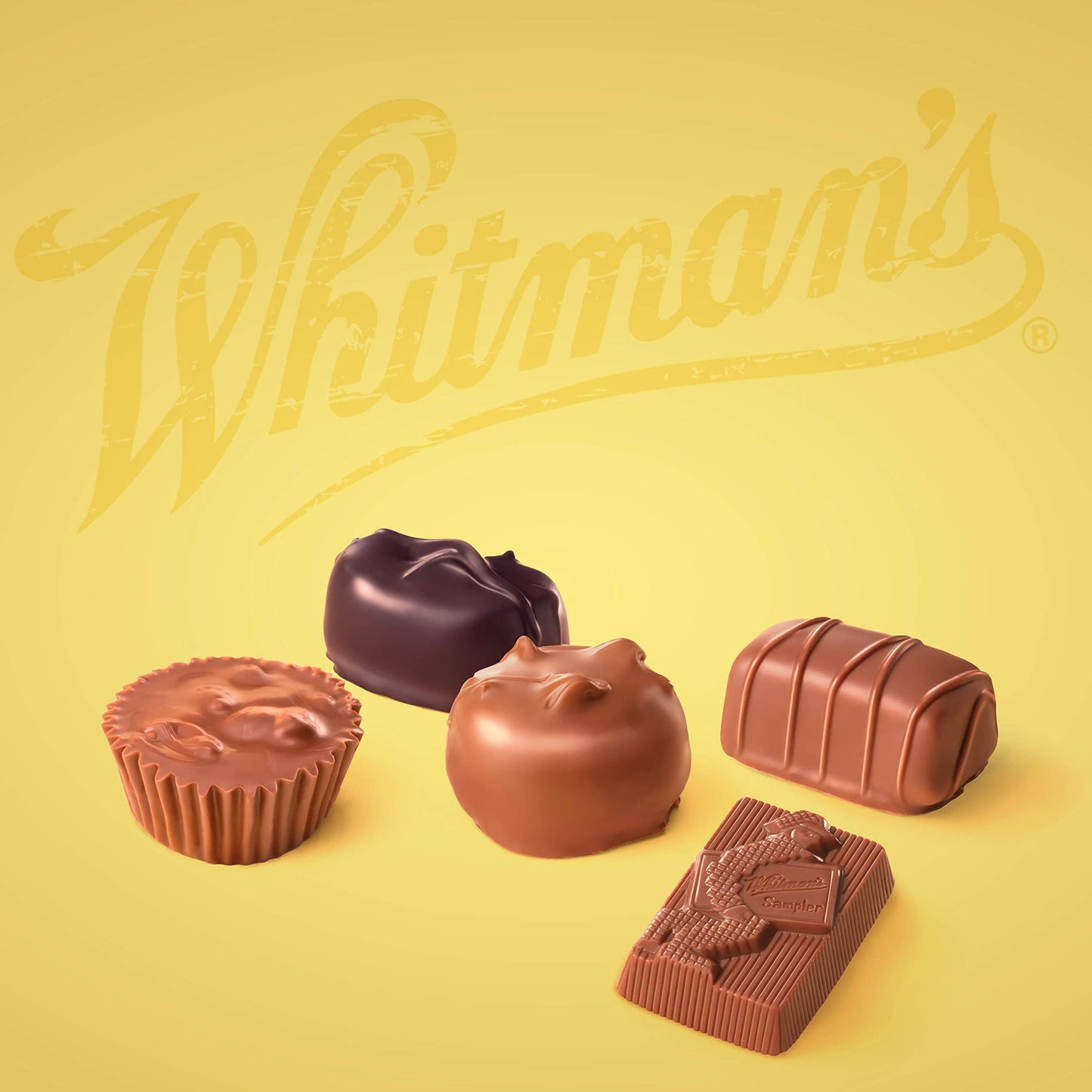 Whitmans Everyday Assorted Sampler