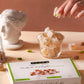 Zyra Turkish Delight With Pistachio - 8.8Oz - Woman Owned Brand - Luxury With Roasted Pistachio - Authentic Enhanced Lokum Confectionery - Gifts For Everyone