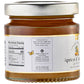 Gourmanity Apricot Jam With Amaretto, Fine Fruit Pieces With Almond Undertones, Great On Toasts And Scones, All Natural, Non-Gmo