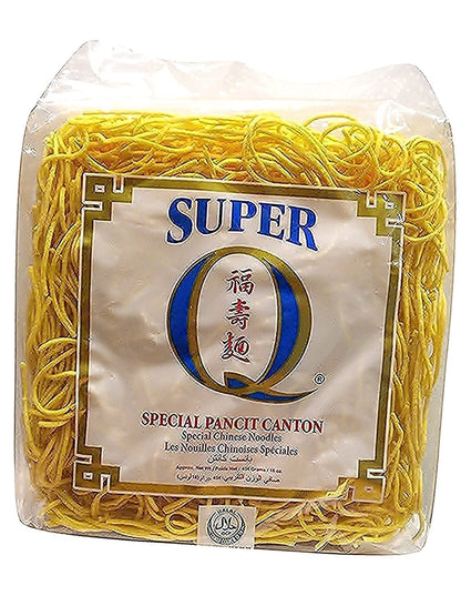 Super Q Special Pancit Canton, 16 Ounce