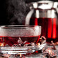 Hibiscus Tea 1LB (16Oz) 100% CERTIFIED Organic Hibiscus Flowers Herbal Tea (WHOLE PETALS)  Caffeine Free in 1 lbs. Bulk Resealable Kraft BPA free Bags from U.S. Wellness
