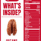 Fisher M th Pecans, Roasted & Salted, Gluten Free, Vegan, 17 Ounces