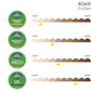 Keurig Green Mountain Coffee Roaster Coffee Roasters Favorites Collection, Single-Serve Coffee K-Cup Pods, Variety, 40 Count