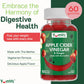 Yum-V’s Apple Cider Vinegar Gummies with Ginger & the Mother – 60 Count