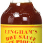 Lingham'S Hot Sauce Original, 12.6 Ounce