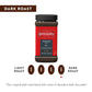 Community Coffee Signature Blend Instant Coffee, Dark Roast, 7 oz Jar