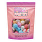 Freeze Dried Candy - Freeze Dried Salt Water Taffy Treats (Variety Mix 2.75 oz)