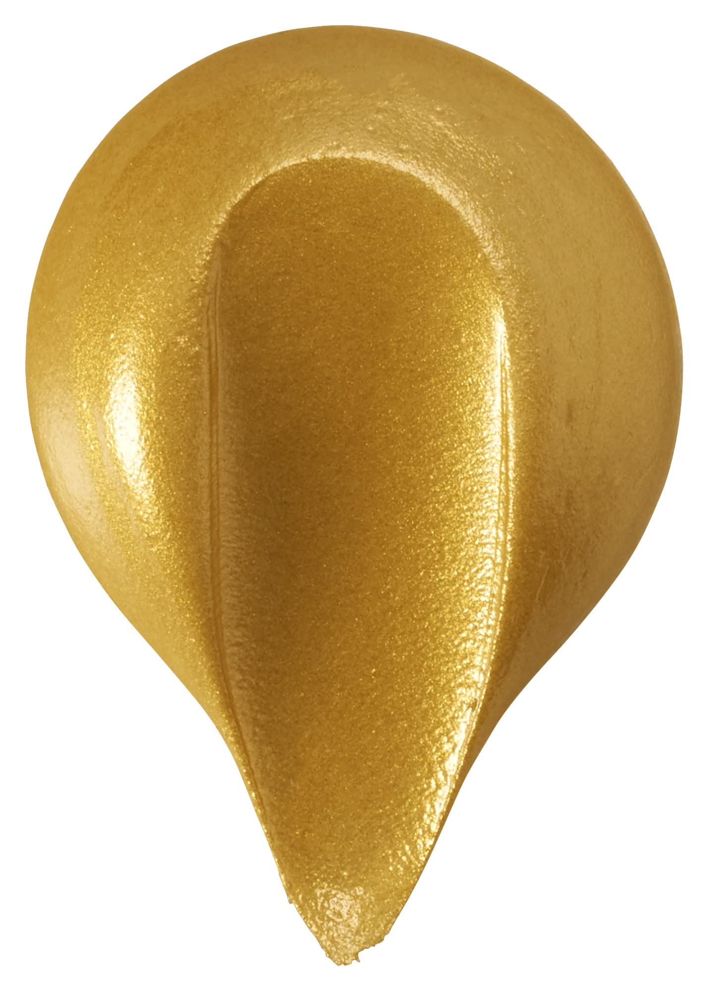 DecoPac Classic Gold Shimmer Airbrush Color - 4 fl oz, Model 45137
