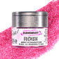 Fuchsia Edible Glitter For Drinks, Cocktails, Cake Decorating, Strawberries, Chocolates & More | No Taste | 4G | 100% Food-Safe | Kosher, Vegan, Gluten & Nut Free | Diamondust By The Sugar Art …