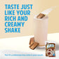 Milkita Creamy Shake Candy Bag, Gluten Free Chewy Candies With Calcium & Real Milk, Zero Trans Fat, Low-Sugar, Chocolate Flavor, 30 Pcs