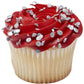 Decopac Confetti Silver Quins Sprinkles, 1.21 Lb