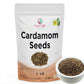 Cardamom Seeds 1 Lb Bulk Pack | Decorticated Cardamon Seeds | Rich Fragrant Seeds For Tasty Beverages | By Yogi'S Gift