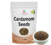 Cardamom Seeds 1 Lb Bulk Pack | Decorticated Cardamon Seeds | Rich Fragrant Seeds For Tasty Beverages | By Yogi'S Gift