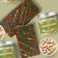 Pistachio Cream 200G (7.05 Oz) - Sweet Italian Pistachio Butter, Paste & Spread, Crema De Pistachios Dubai - Cream For Dubai Cho