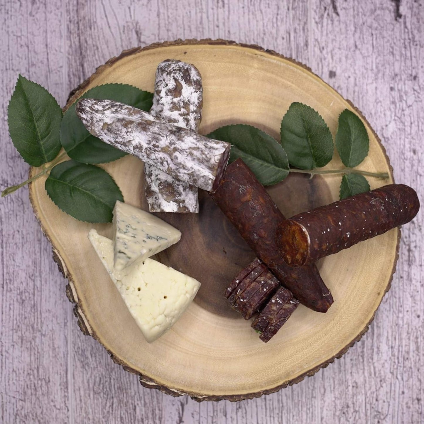 Meat Crafters Soppressata Salami, Dry Cured, No Added Nitrites,    Free, 5oz (2-Pack)