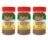 Sadaf Seasoning 7 Spices - Lebanese Blend Of Spices - Baharat Spices - Seven Spice Blend From The Middle East Lebanese Style - 7-Spice All Purpose Seasoning - 5 Oz (3 Pack)
