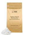 Pure Original Ingredients Tapioca Starch (5 Lb) Gluten-Free, Non-Gmo, Kitchen Staple, Tapioca Flour