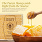 Pure Southern Honey 100% Raw Edible Honeycomb - 14 Ounce (Pack of 1)