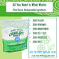 Charlies Soap Hypoallergenic Laundry Powder 8Lb Bag, Pack Of 2, 600 Loads Total, Deep Cleaning Washing Powder Detergent - Eco-Fr