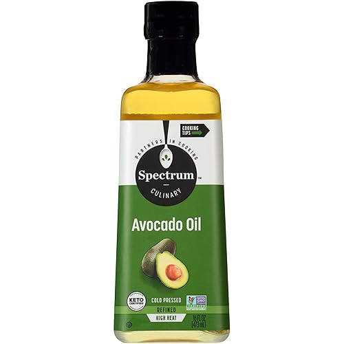 SPEcTRUM NATURALS Avocado Oil 16 FZ