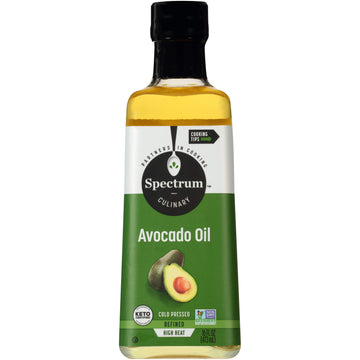 SPEcTRUM NATURALS Avocado Oil 16 FZ