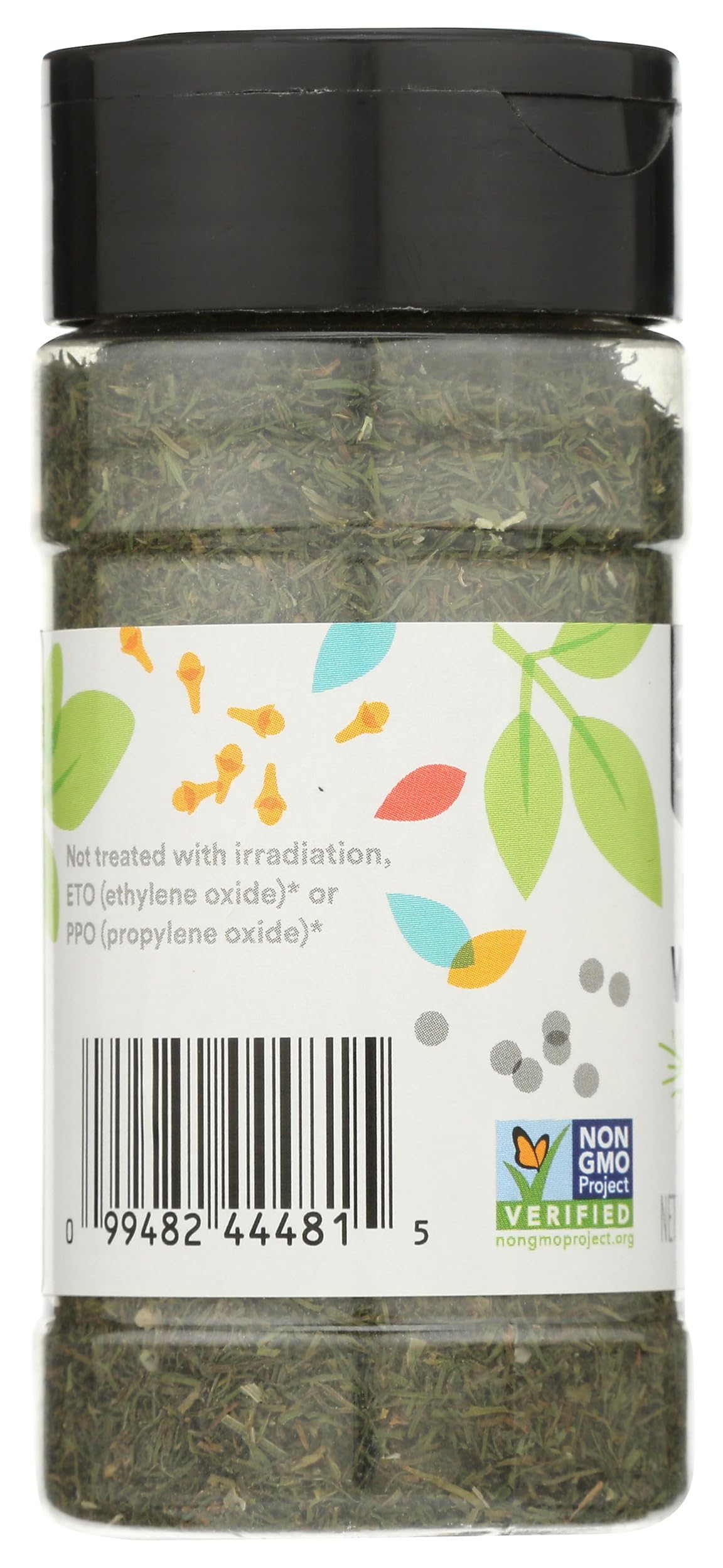 365 by Whole Foods Market Dill   Seasoning, 0.35 Ounce, Pack of 1