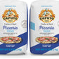 Antimo Caputo Pizzeria 00 Flour (Blue) 2.2 Lb - Pack Of 2 (Total 4.4 Lbs)