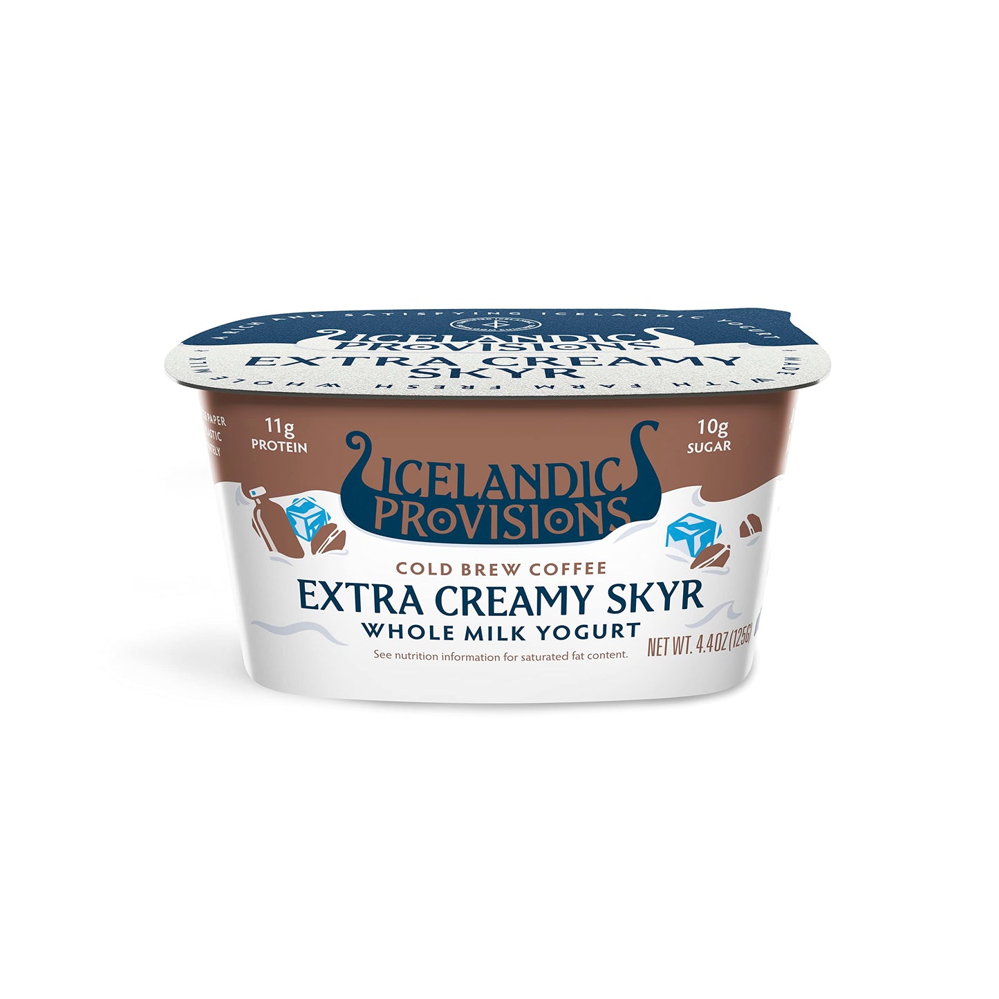 Ice Prov Skyr Cb Coffee (12X4.40)