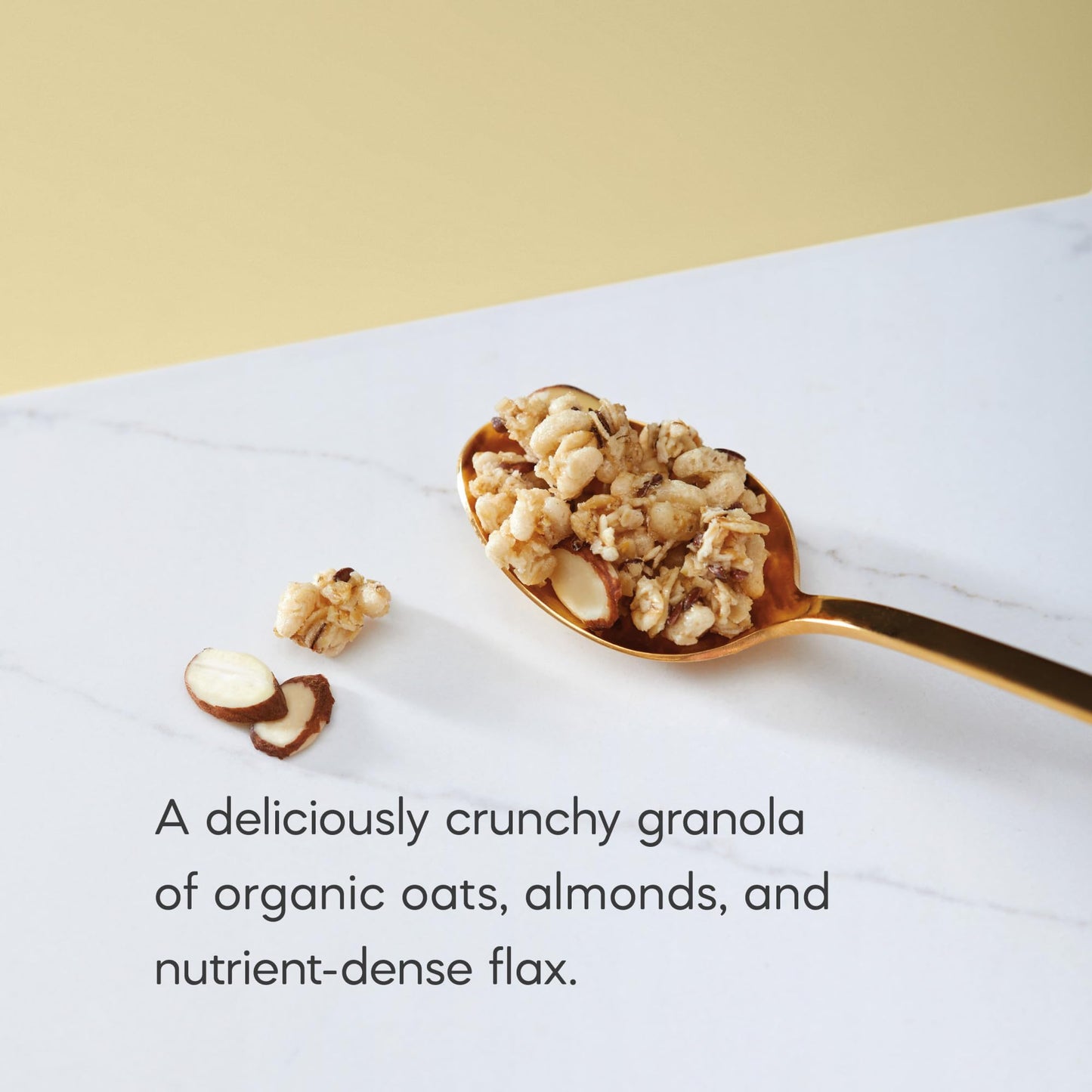 Nature'S Path Granola Vanilla Almond Flax (12X11.5 Oz)