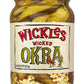 Sims Foods, Wickles Wicked Okra, 16 Oz (Pack Of 4)