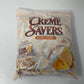 Creme Savers Strawberries and Creme + Orange and Creme Hard Candy 6.25oz Two Pack | Taste of Fresh Strawberries in Rich Cream +