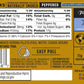 Season Peppered Kipper Snacks - Boneless Herring Fillets, Naturally Smoked, Wild Caught, Keto Snacks, Non-Gmo, Certified Sustainable Seafood, 18G Of Protein, 1800Mg Of Omega-3-3.25 Oz, 6-Pack