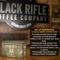Black   Coffee Company AK Espresso K-Cups, Medium Roast, 12 Count, Compatible with Keurig 1.0 & 2.0, Made from Arabica Beans