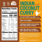 The Good Bean Heat and Eat Pouch Variety Pack - 10 oz (Pack of 4) - Smoky Chipotle, Classic Chili, Green Chile, Coconut Curry
