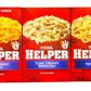 Tuna Helper Variety Pack - Tuna Cheesy Pasta, Tuna Creamy Broccoli, Tetrazzini (19 oz. Total) (3 Pack)