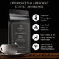 Lifeboost Espresso Ground Coffee - Non-GMO Low Acid Single Origin USDA Organic Espresso Coffee - Third Party Tested For Mycotoxins & Pesticides (Espresso Ground  12oz  Pack of 3)