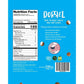Dorrel - Belgian Dark Chocolate Covered Dates (Medjool) With Coconut Stuffing, High Energy Vegan Choco Snack, Delicious, Kosher